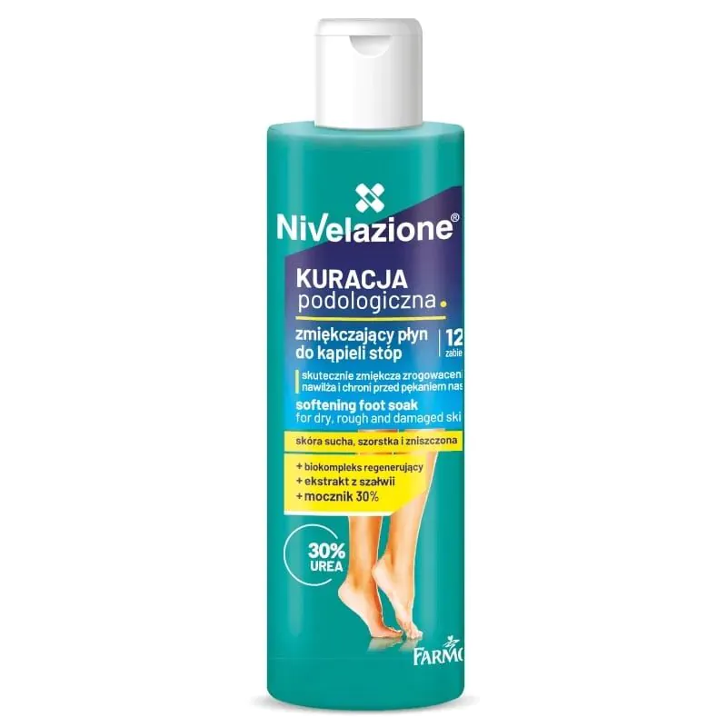 Nivelazione Blødgørende Fodbad 170 ml