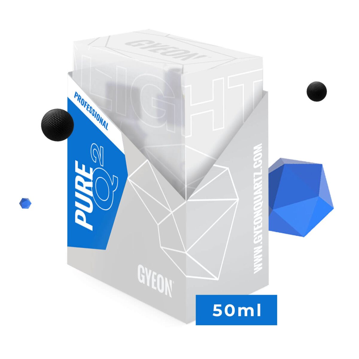 GYEON Q² Pure Light Keramikversiegelung 50ml