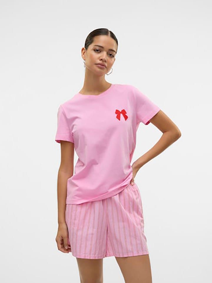 Vero Moda Shirt in Rosa günstig kaufen