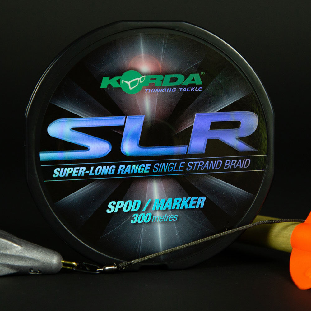 Pletenica za sondo Carpe Korda SLR 300m