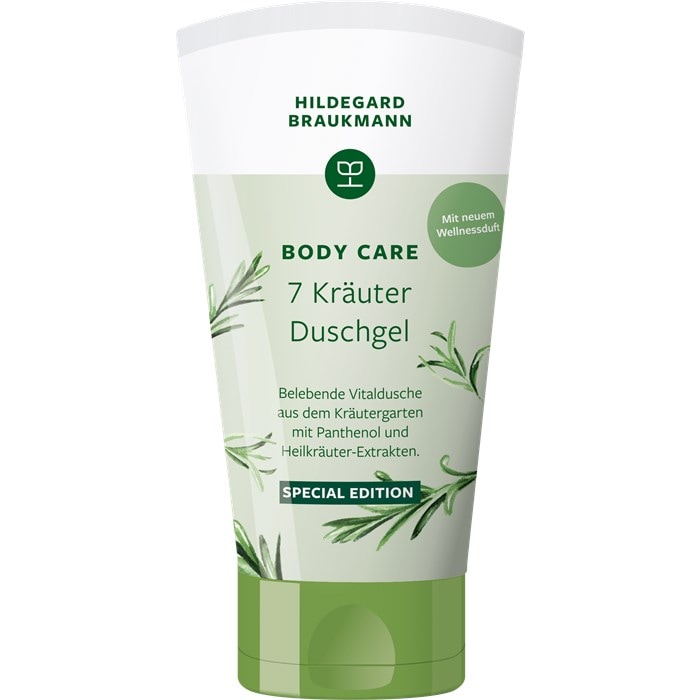 7 Kräuter Duschgel