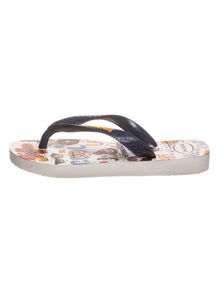 Havaianas Zehentrenner in Bunt günstig kaufen