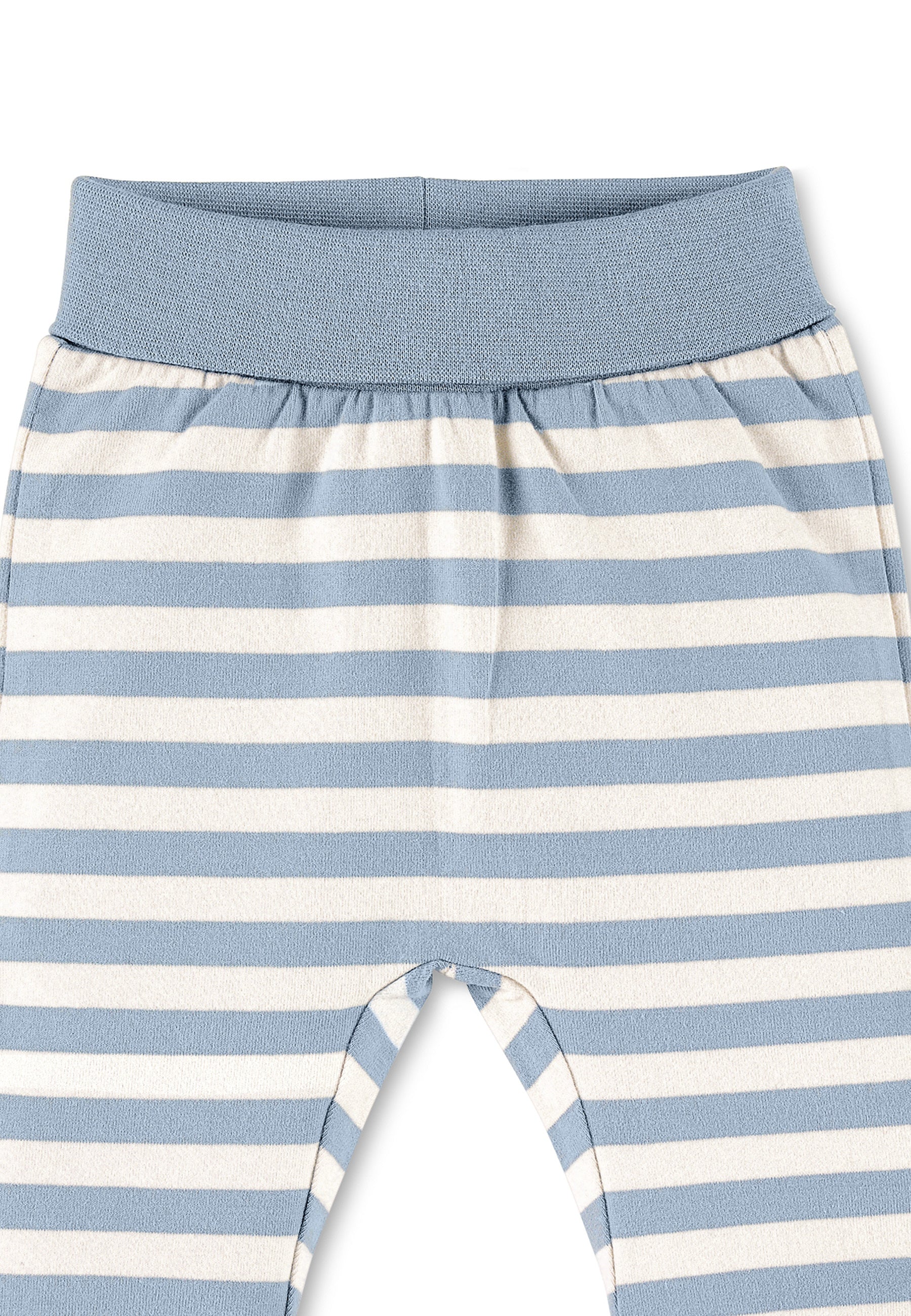 GOTS Hose Esel Emmi aus Jersey mit Ringel,3 Farben
