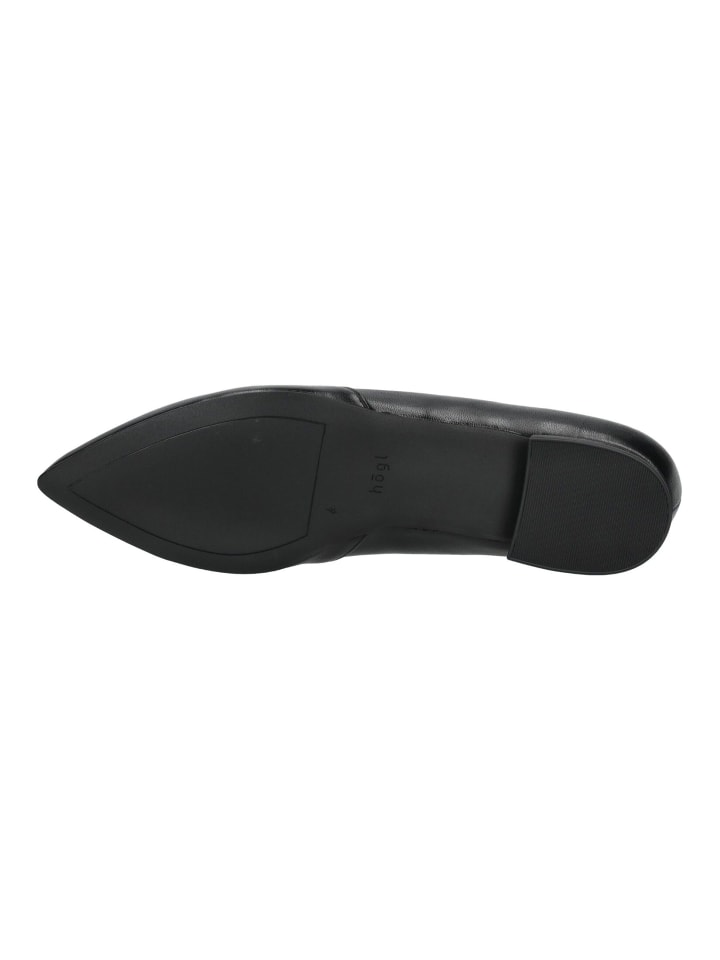 Högl Ballerinas in Schwarz günstig kaufen