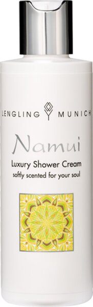 Lengling Munich Namui Luxury Shower Cream Duschcreme
