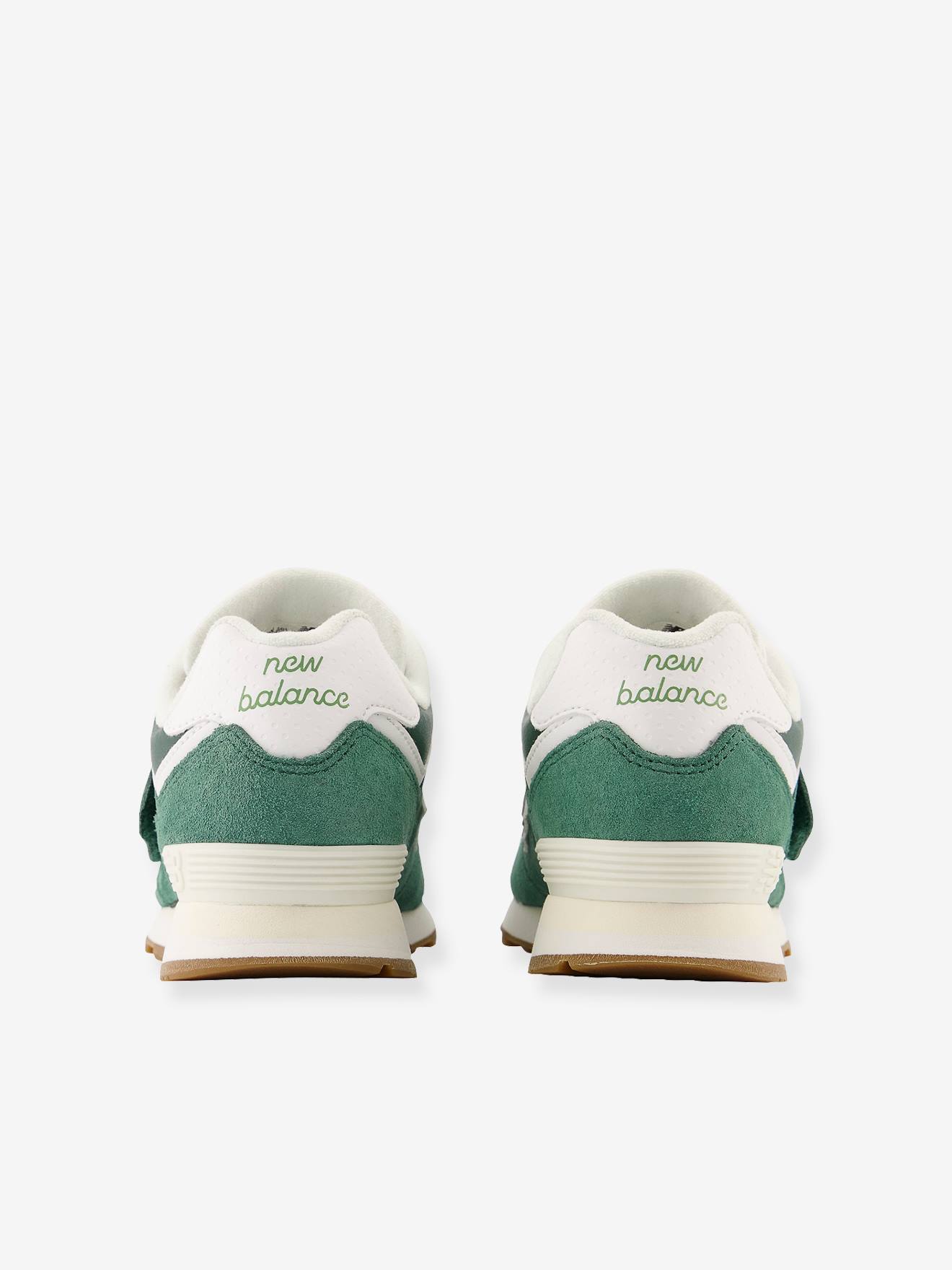 New Balance Kinder Klett-Sneakers PV574CO1 NEW BALANCE - grün