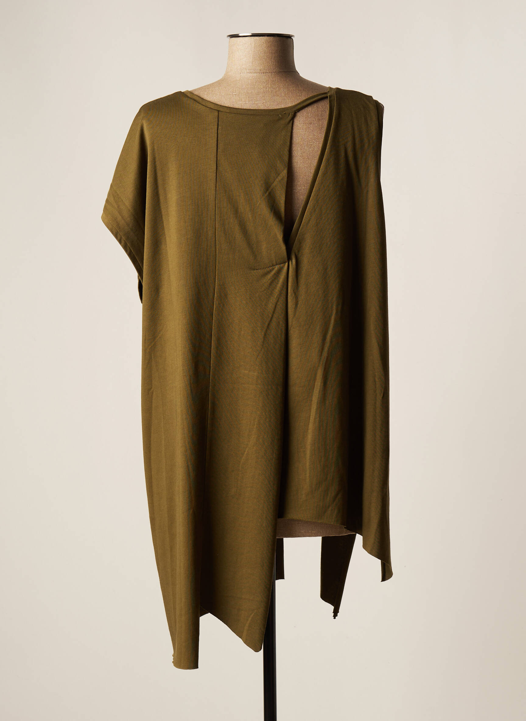 Lotus Eaters Tuniquemanchecourte Femme couleur vert