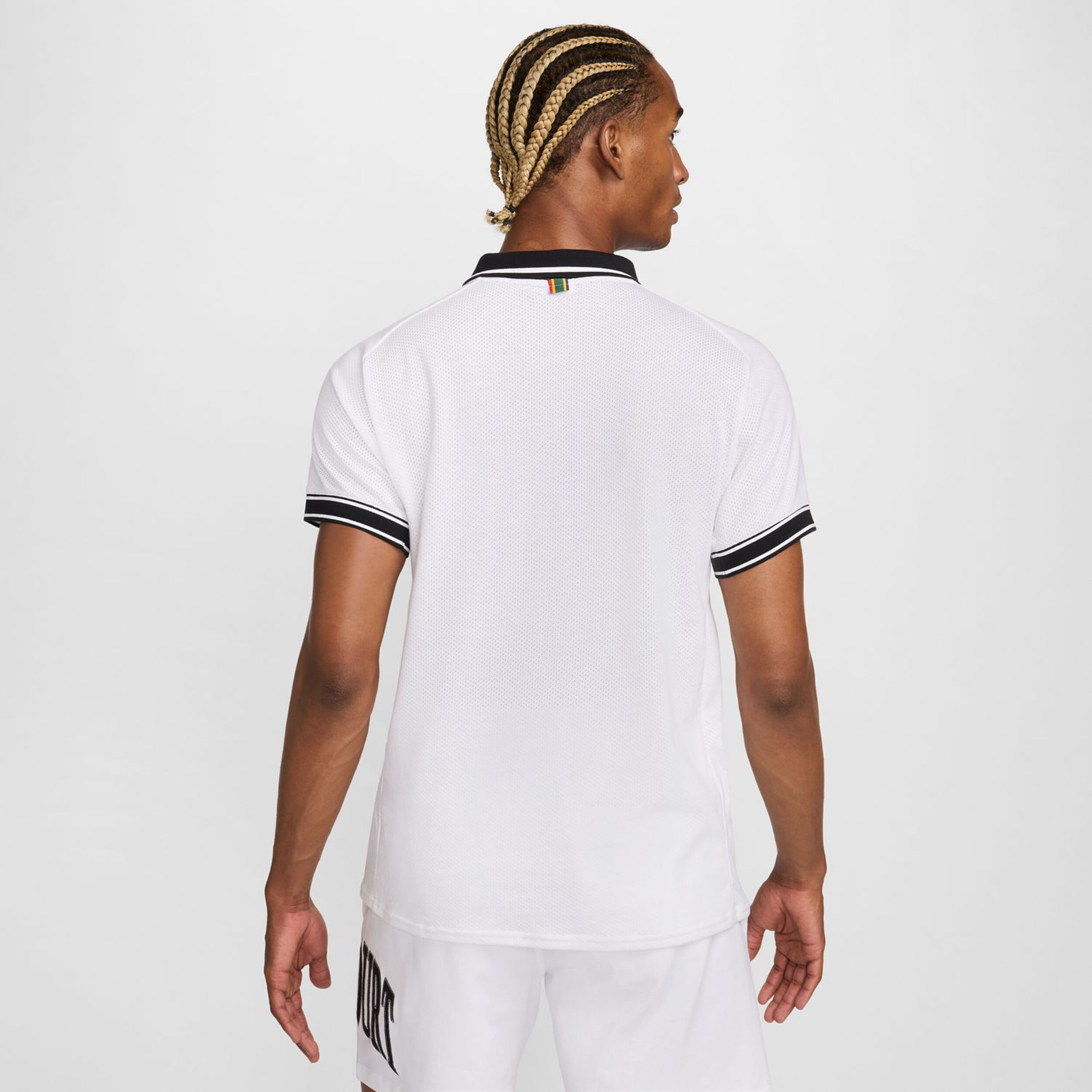 Heritage Polo Herren - Weiß