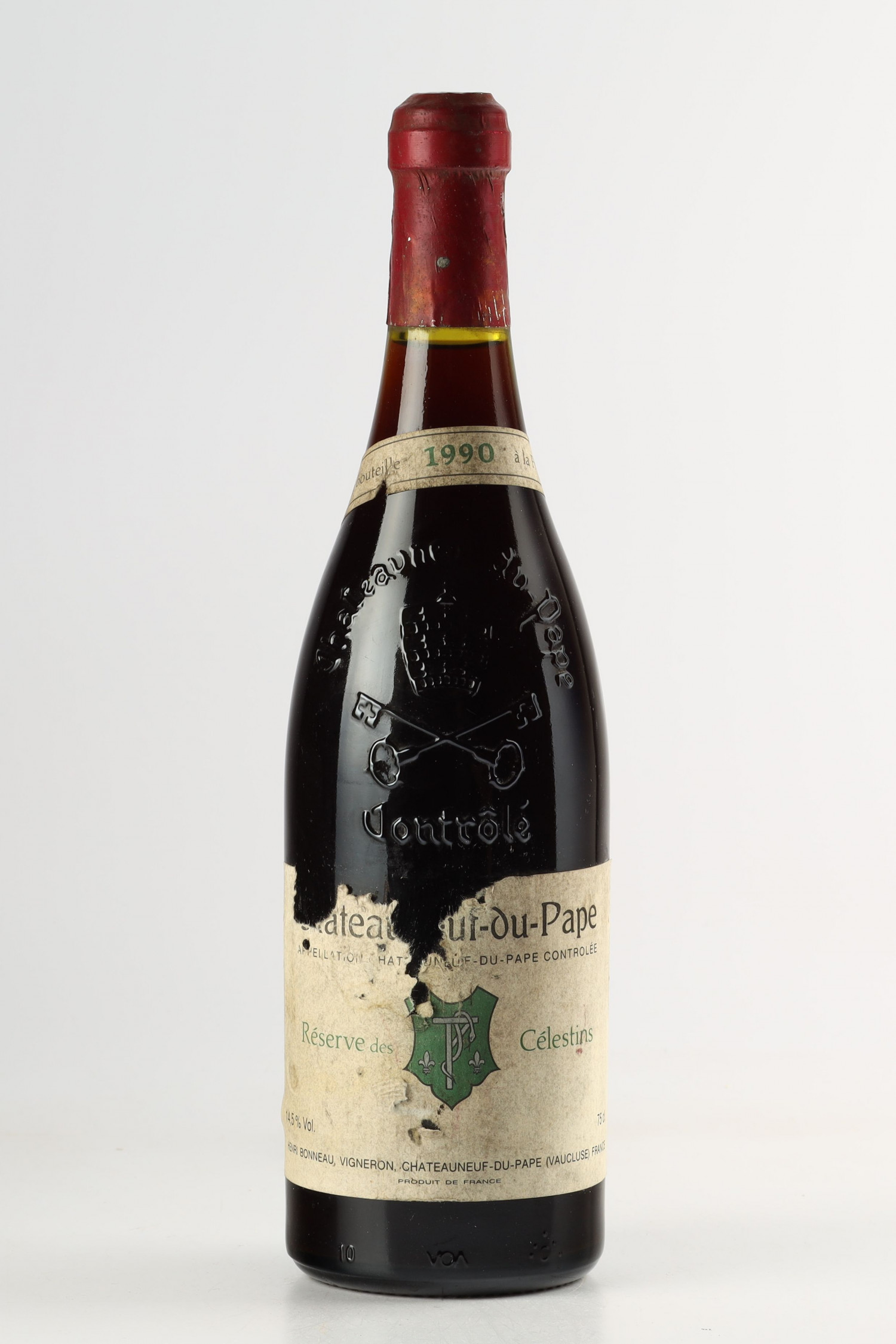 Henri Bonneau Réserve Des Celestins 1990, Châteauneuf du Pape