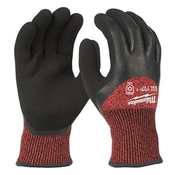 Milwaukee Accessories 4932471613 Radne rukavice umočene u vodu Veličina 11/XXL Klasa rezanja 3/C 4932471350