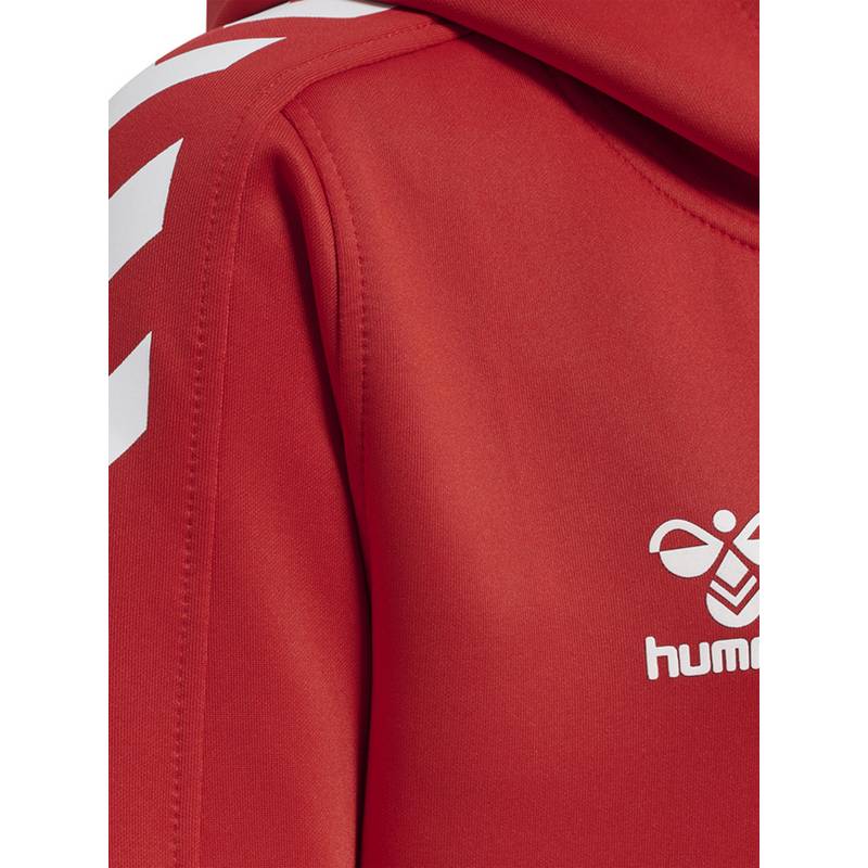 hummel hmlCORE XK POLY ZIP HOOD SWEAT KIDS Sweatshirt Kinder