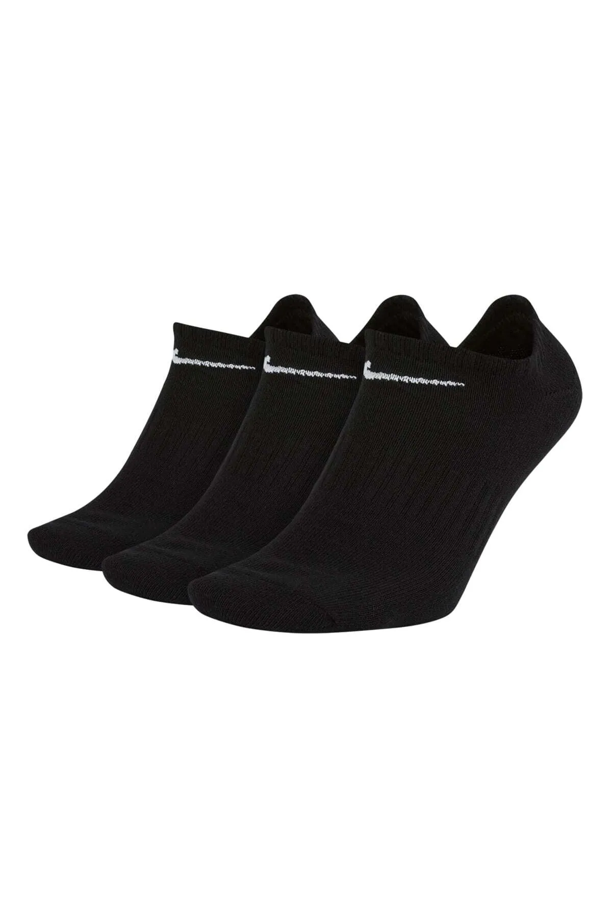 Nike  Socken - Schwarz - Unifarben