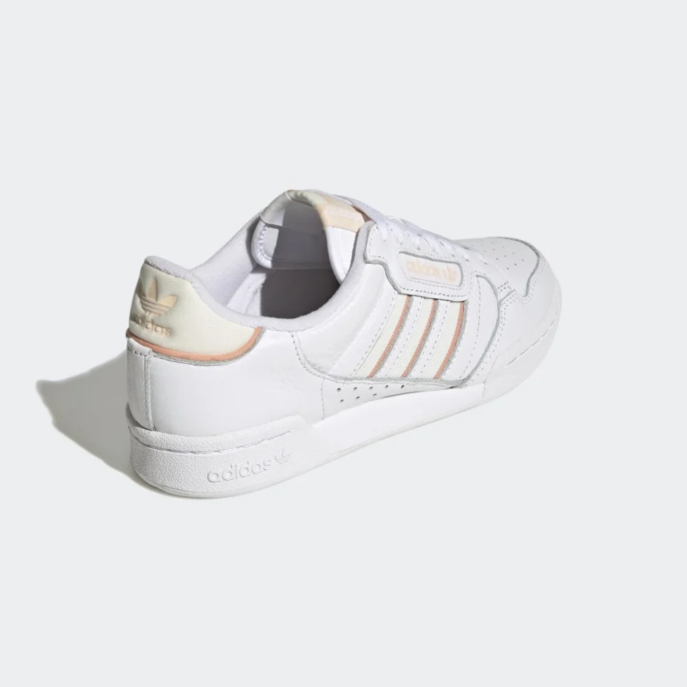 adidas Continental 80 Stripes GX4432 / weiss