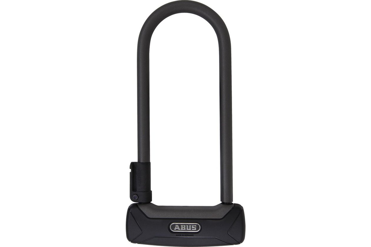Abus Granit Plus 640/135HB230 BK TexK Bu00fcgelschloss
