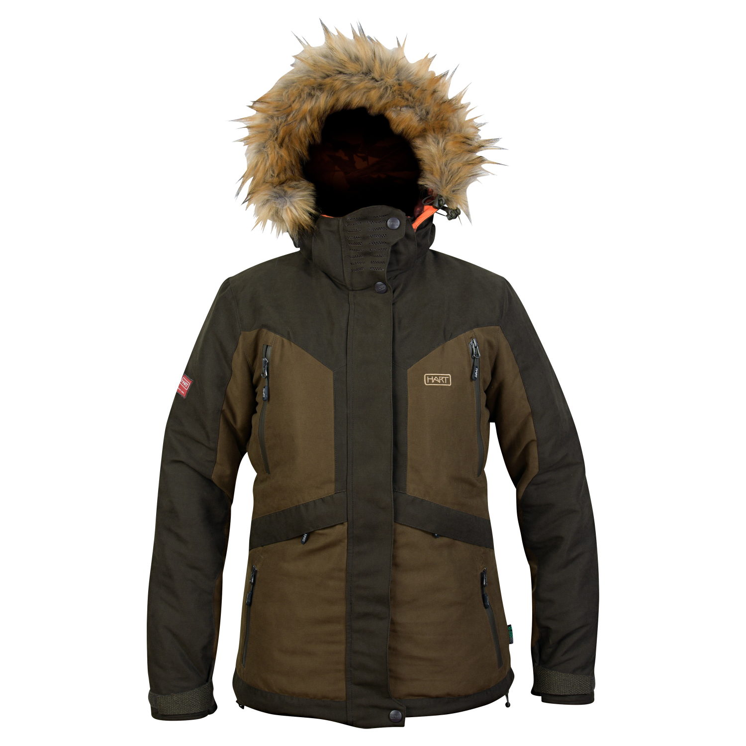 Hart Damen Wendejacke Altai