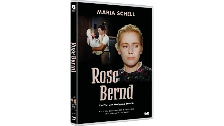 Rose Bernd - Kinofassung (digital remastered)