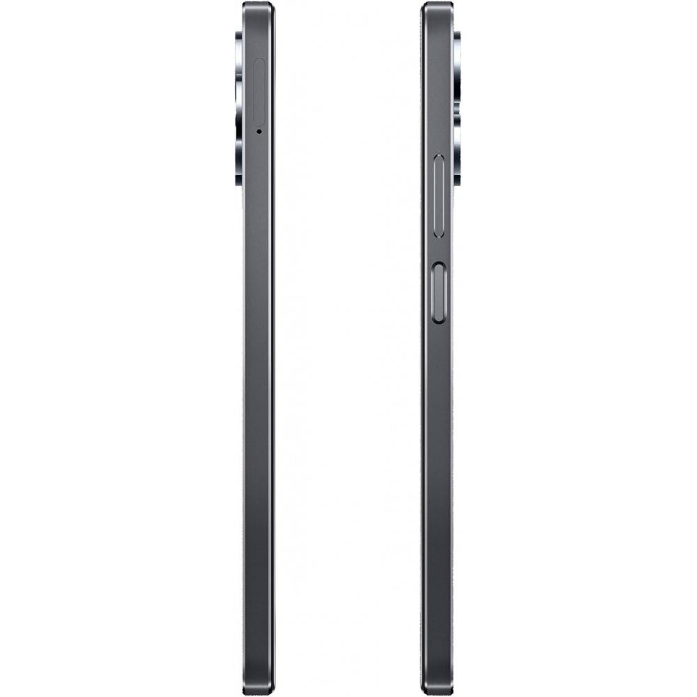 Realme C51 128 GB / 4 GB - Smartphone - carbon black Smartphone (6,74 Zoll, 128 GB Speicherplatz)