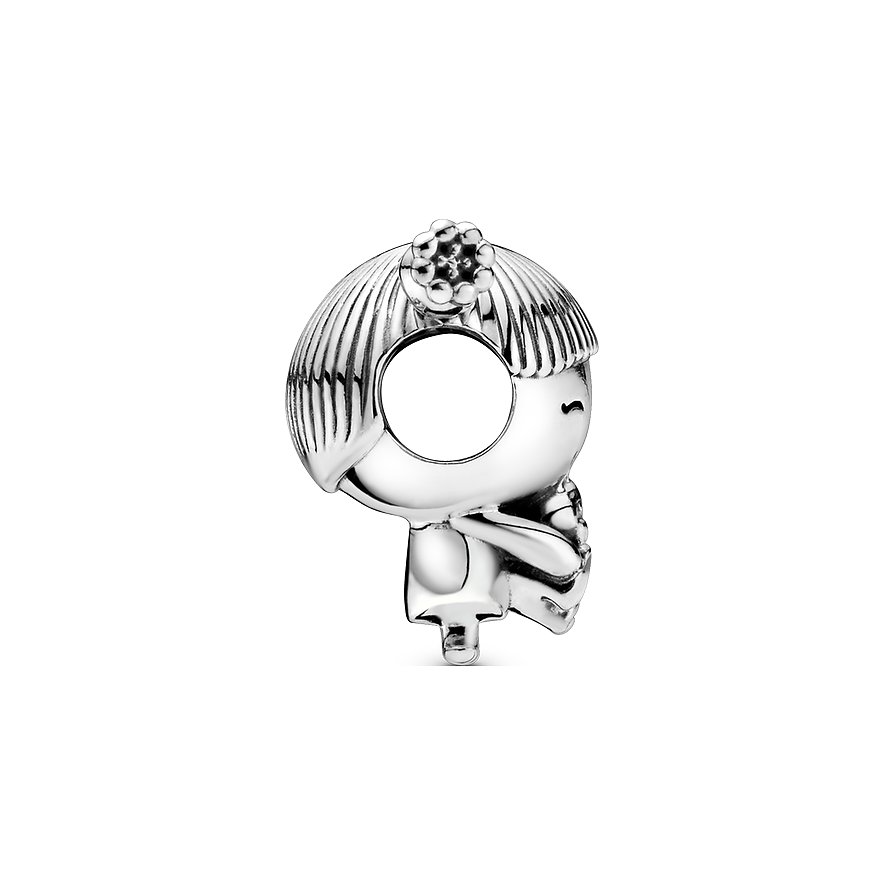 Pandora Charm Moments Kleines Mädchen