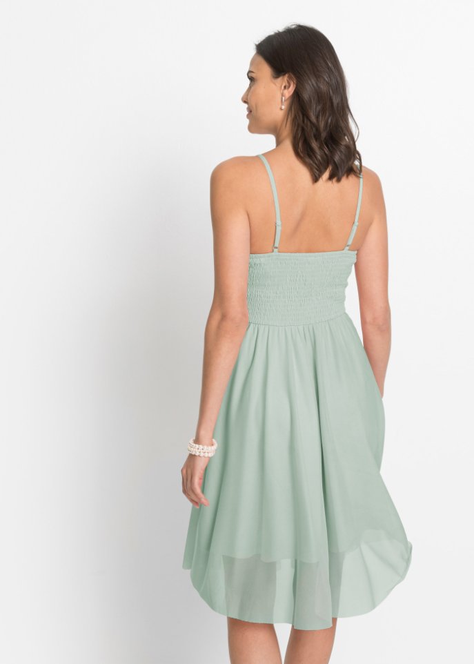 Kleid mit Spitze