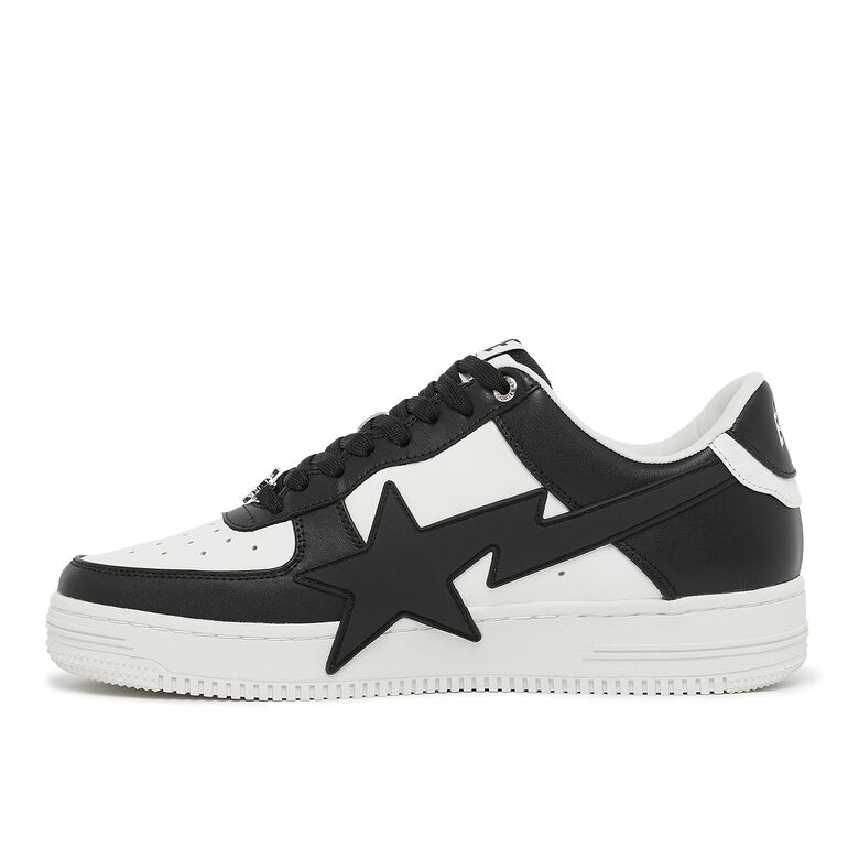 A Bathing Ape Sta Enlarged M1 black