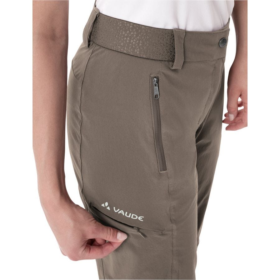 Farley Stretch Zip-off T-Zip III Hose Damen