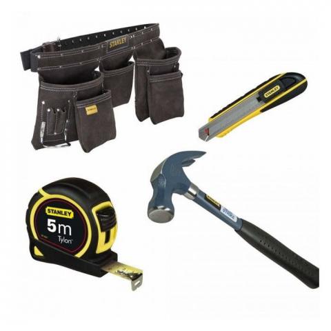 Stanley STST1-80113SB Dubbelt verktygsbältesset