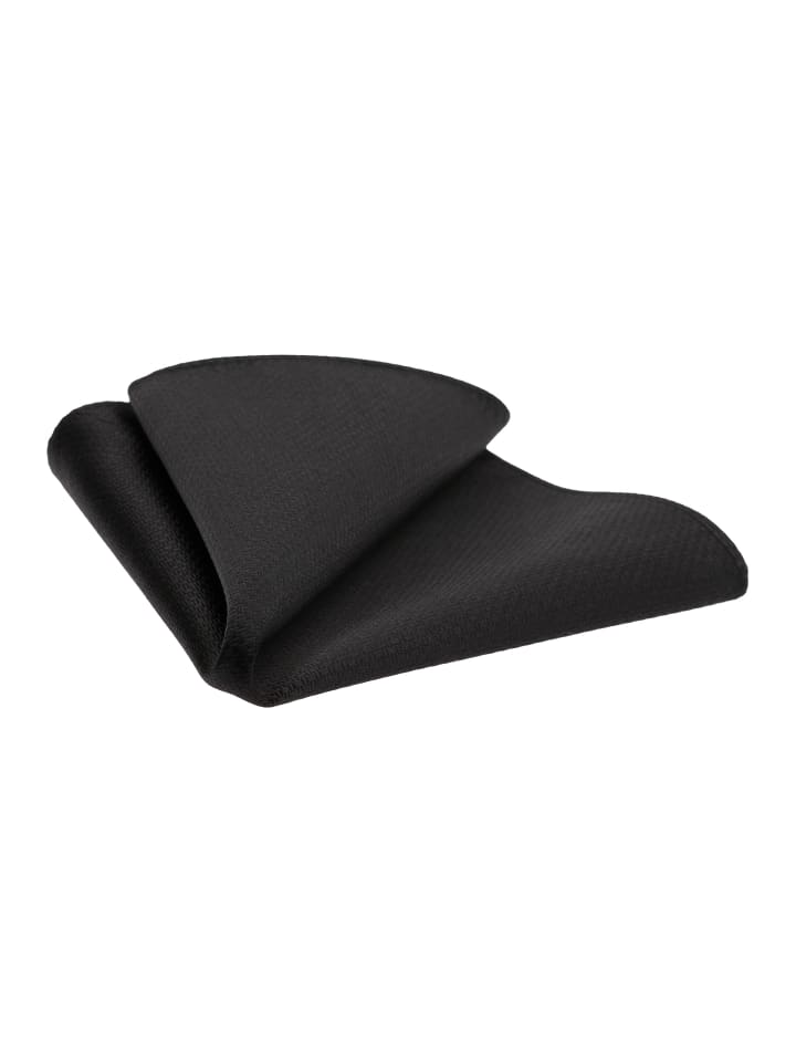 Venti Einstecktuch in Schwarz günstig kaufen onesize