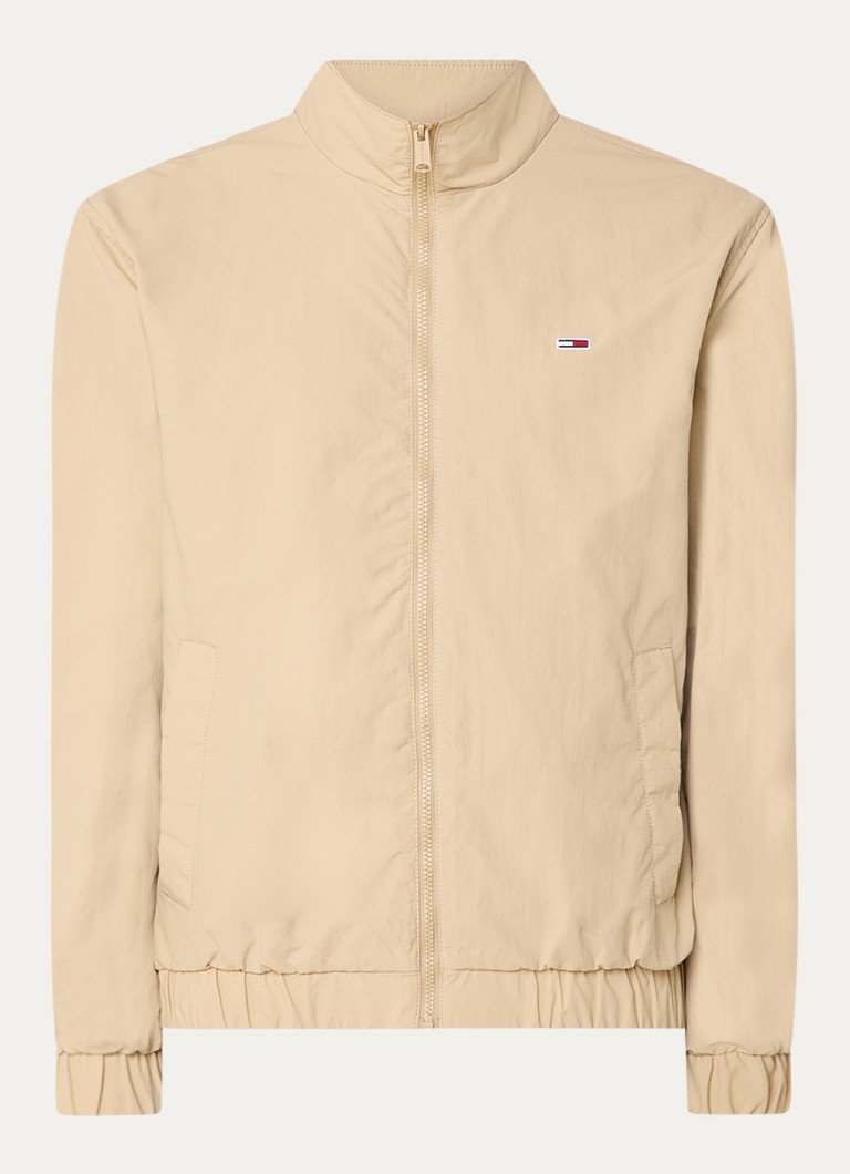 Tommy Hilfiger Essential jakna s vezom logotipa