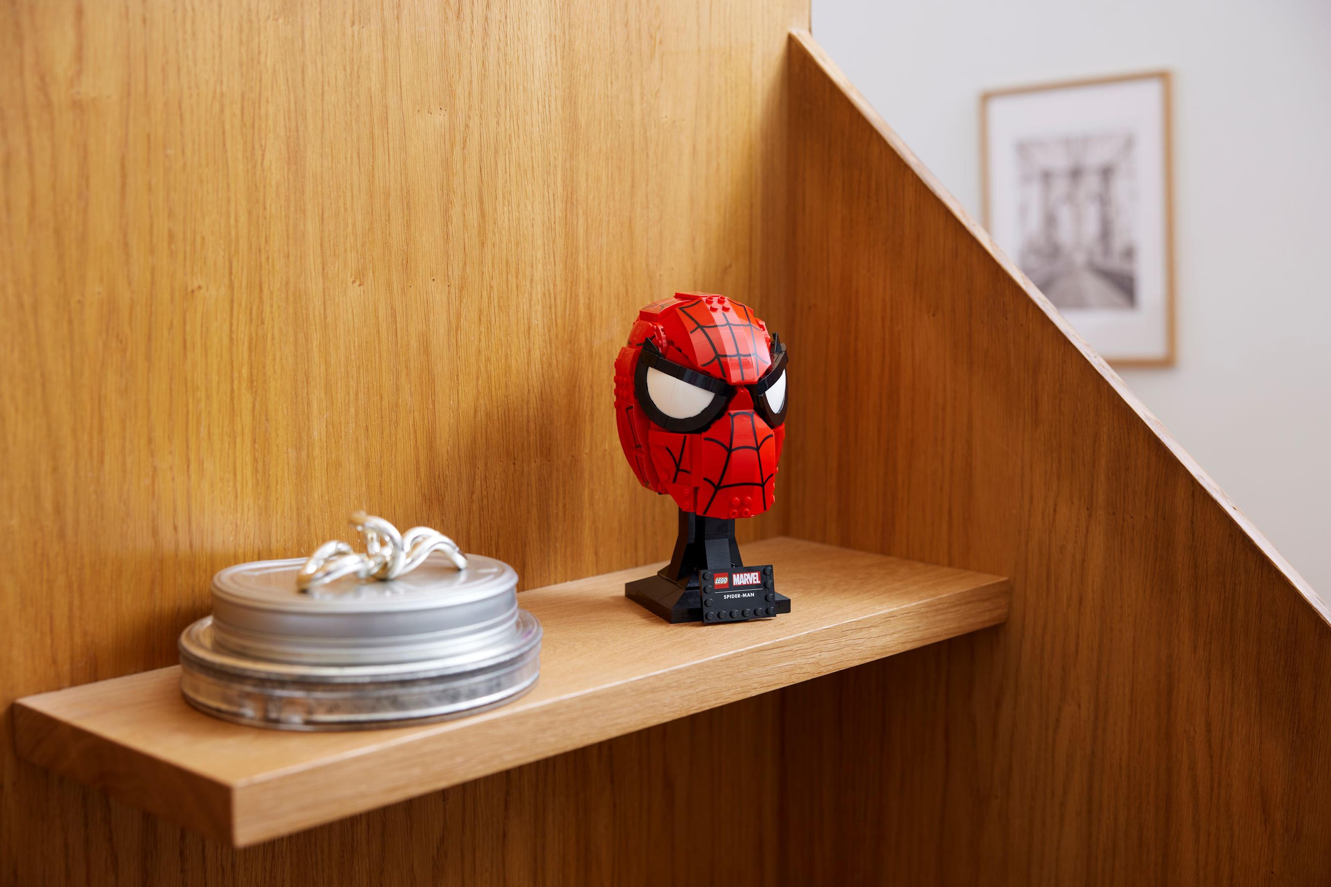 Spider-Mans Maske 76285