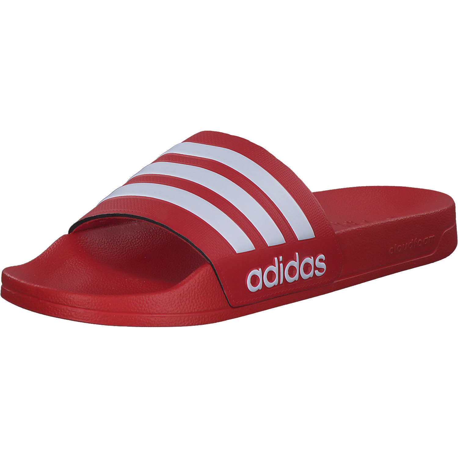 Adidas Adilette Shower M, Badeschuhe, Herren, vivid red/ftwr