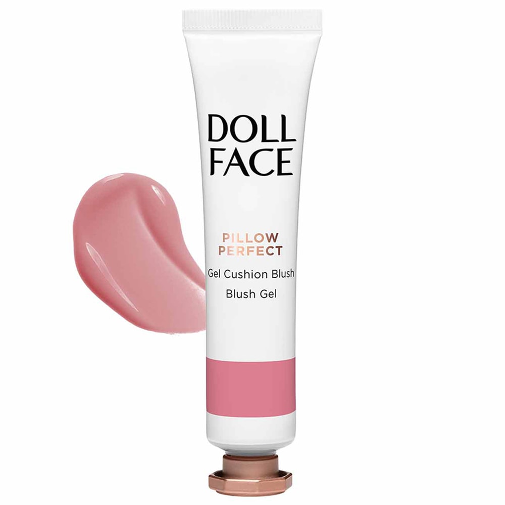 doll face Pillow Perfect Gel Cushion Blush Gel Blush