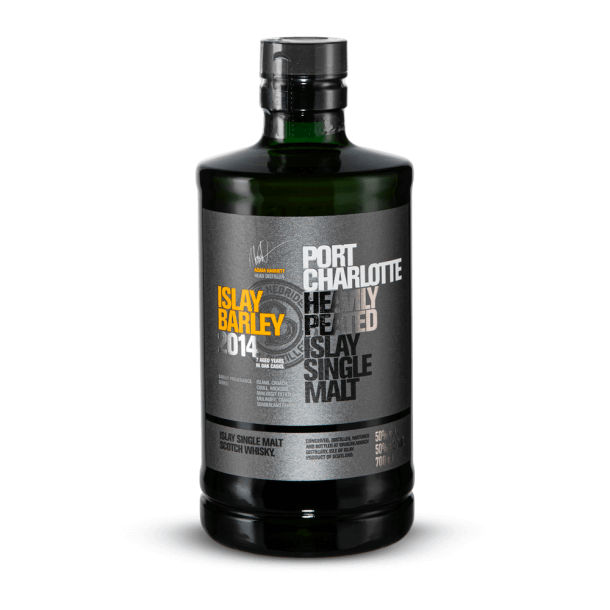 Port Charlotte Islay Barley 2014 50%