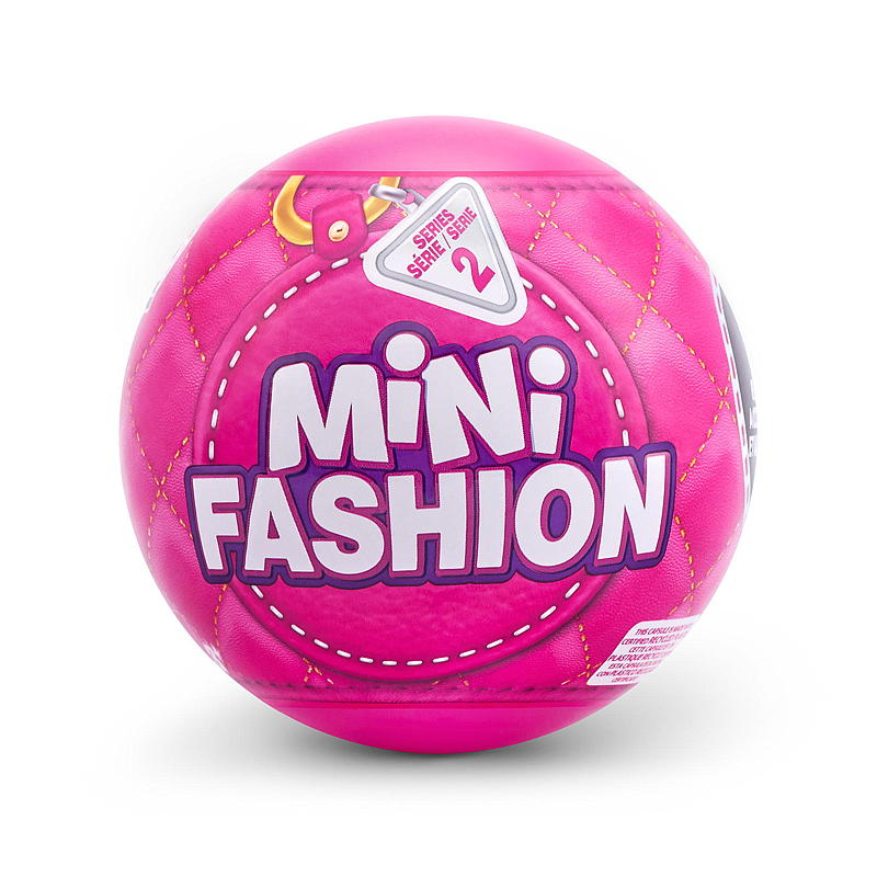 Zuru Mini fashion Surprise S2
