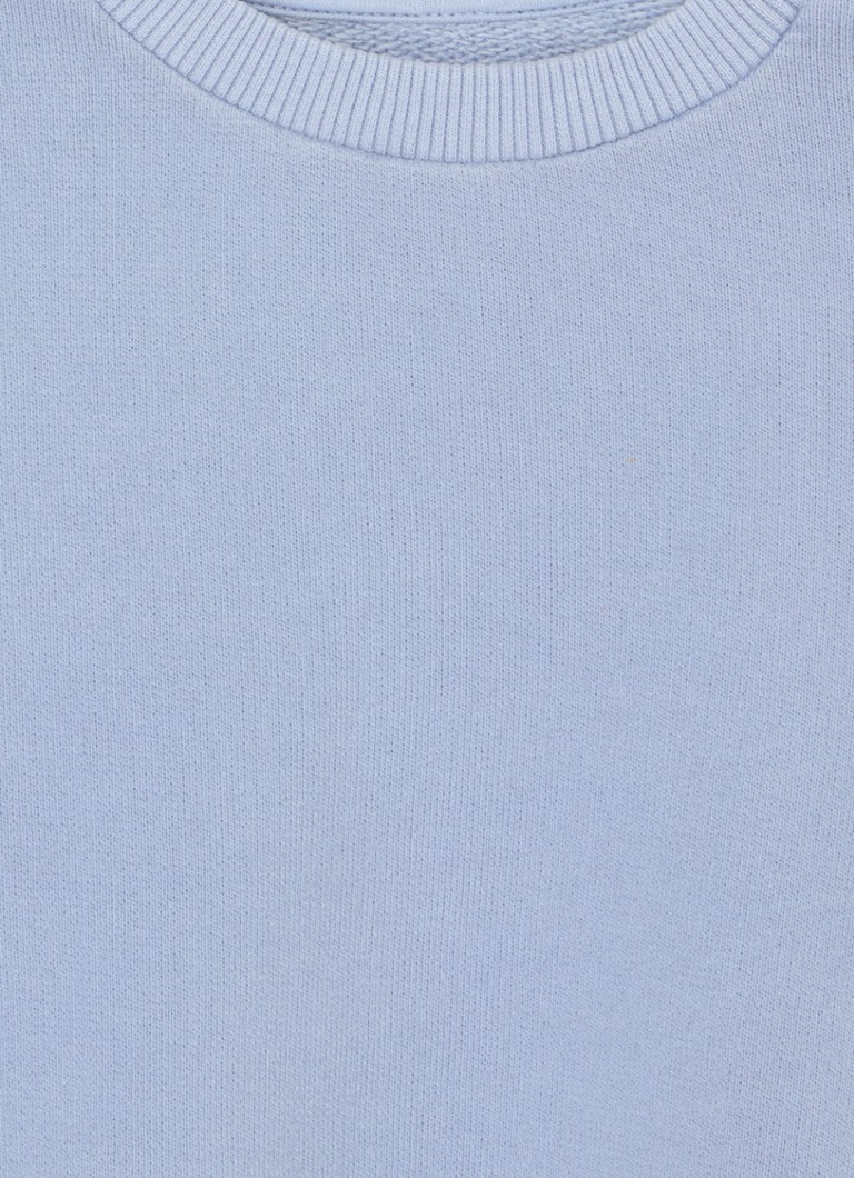 Tricou Play Up confecționat dintr-un amestec de bumbac organic