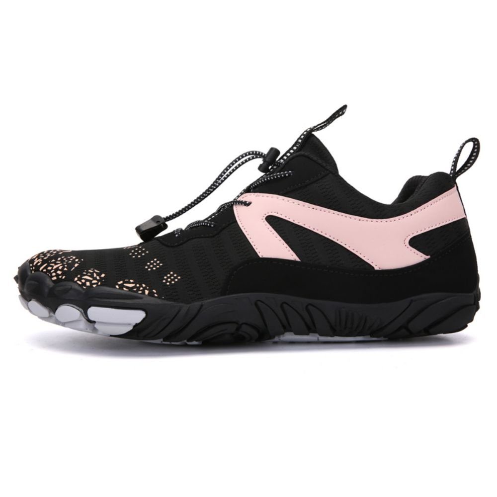 HUSKSWARE Wasserschuh (Strandschuhe, Schwimmschuhe, Barfußschuhe, atmungsaktiv rutschfest) Schwimmschuhe, Multifunktionsschuhe für Bergsteigen und Radfahren