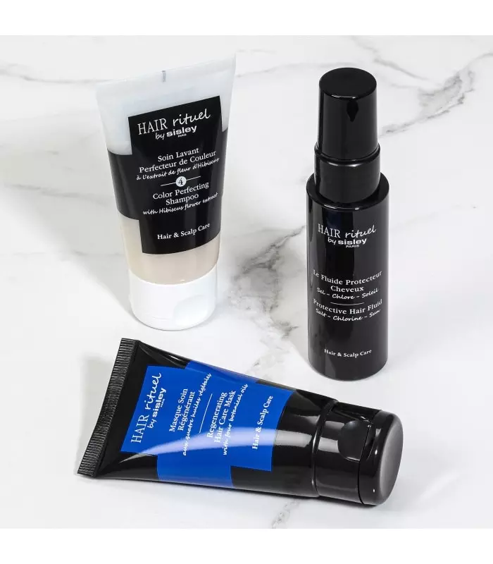 HAIR RITUEL BY SISLEY Kit Protection de la couleur