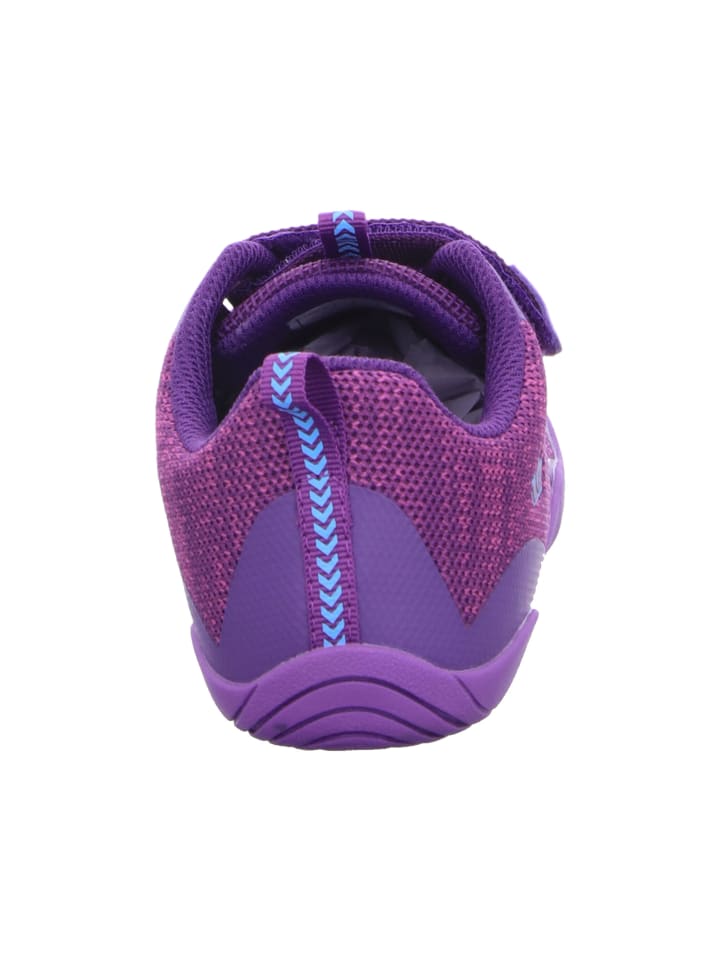 Lico Klettschuhe Aride V in lila/türkis günstig kaufen