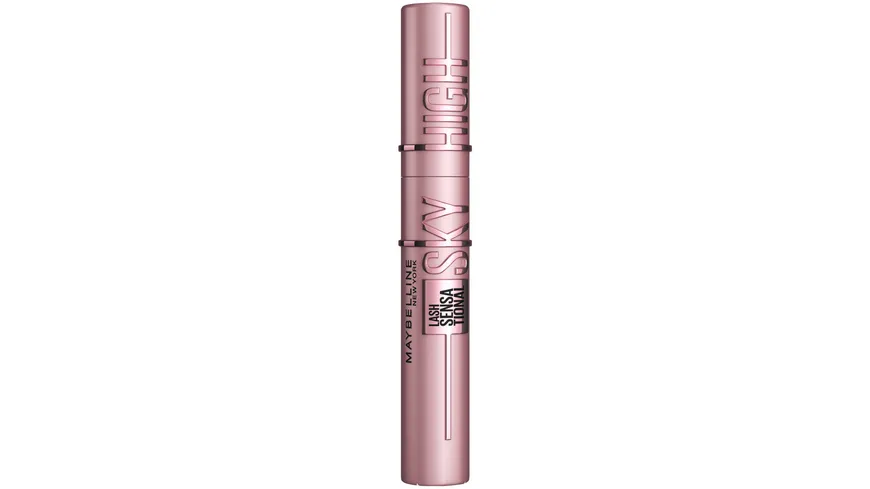 MAYBELLINE NEW YORK  Mascara Lash Sensatonal Sky High brown 4 - Brown