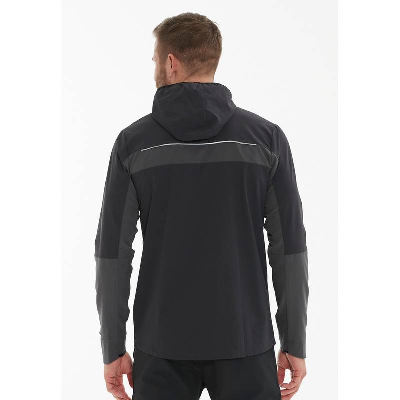 Endurance Tellent Laufjacke Herren