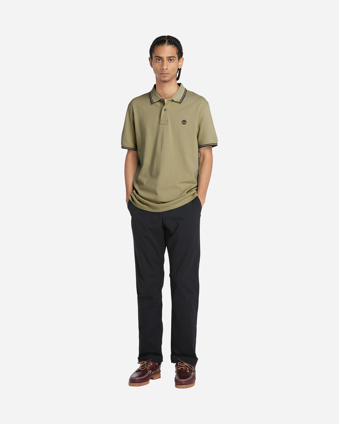 Polo Timberland Profili M TB0A5W4Y4331