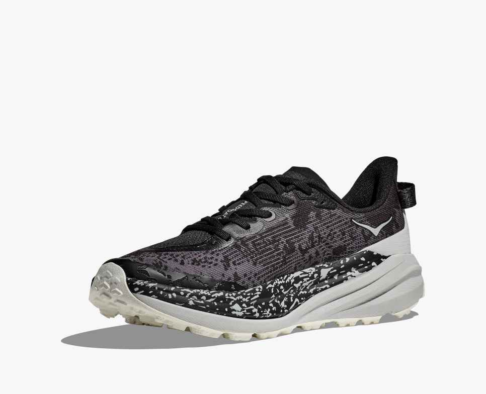 Speedgoat 6 Black / Stardust