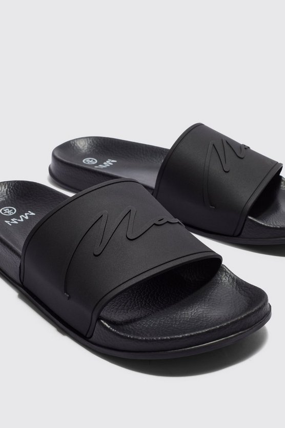 Man Script Slides