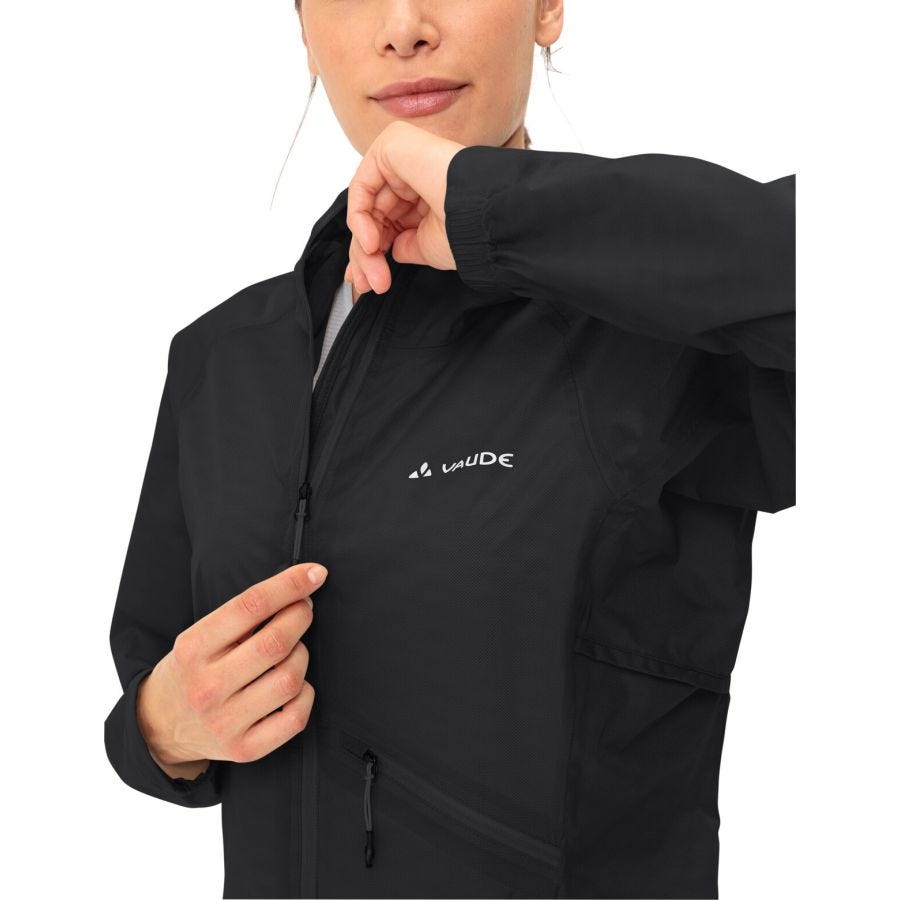 Scopi Leichtgewichts-Regenjacke Damen