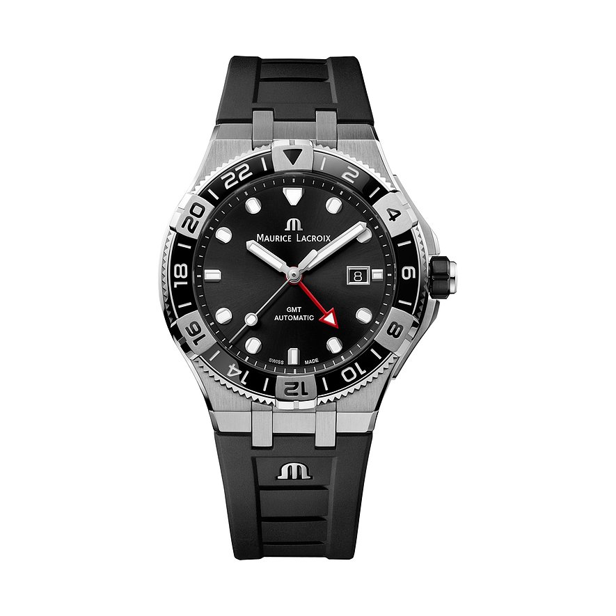 Maurice Lacroix Herrenuhr Aikon Venture GMT