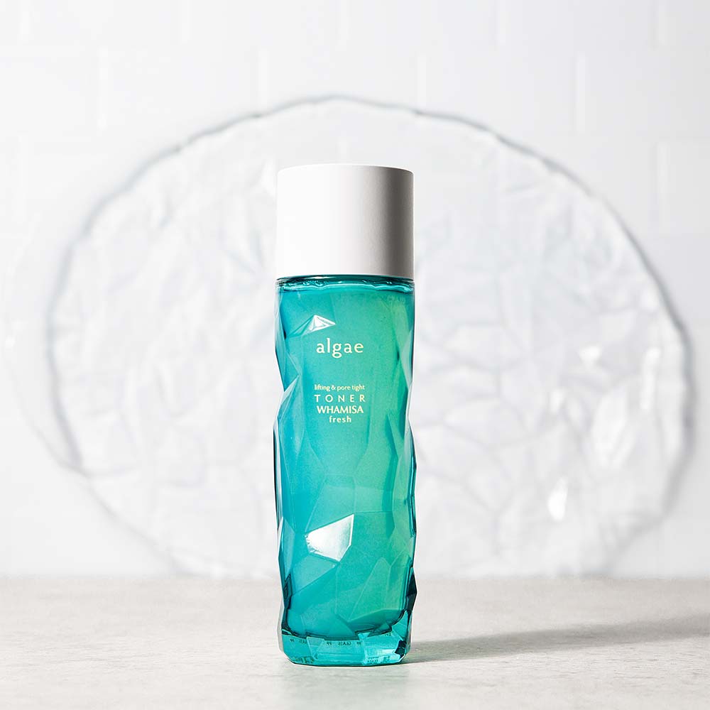 Whamisa Fresh Algae Toner 120 ml