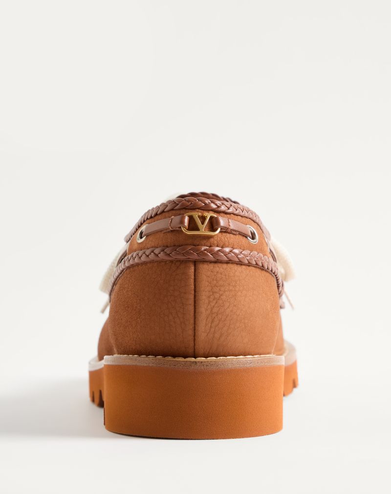 Palm Avenue Herten Suède Bootschoen