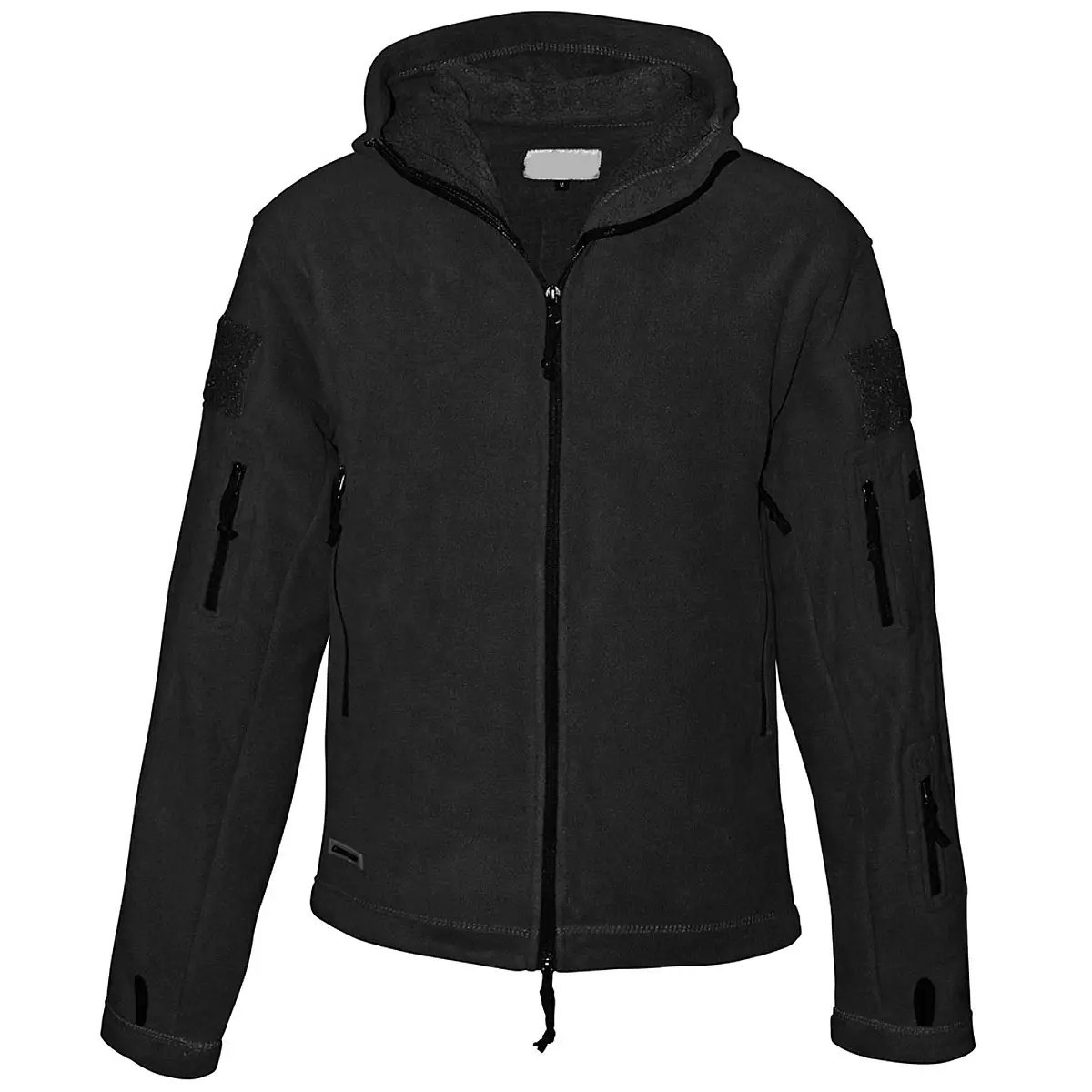 CI Fleecejacke Recon schwarz