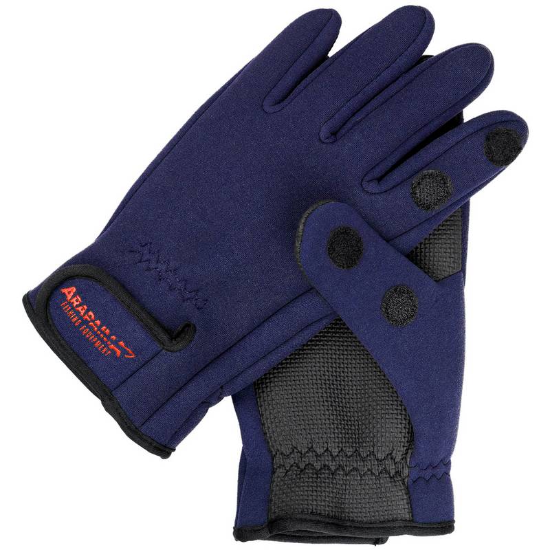 Arapaima Fishing Equipment Neopren Angelhandschuhe Spin Fingerhandschuhe