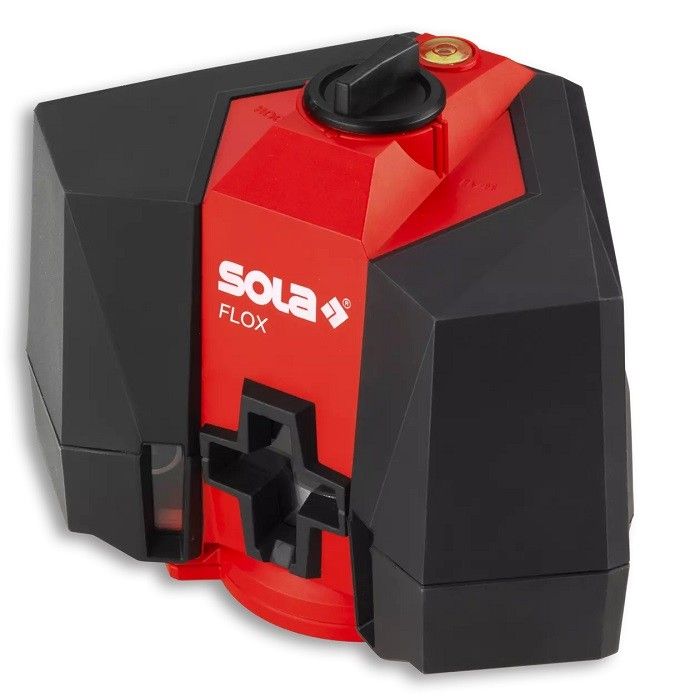 Sola 71017301 FLOX Laser de sol et de lignes croisées