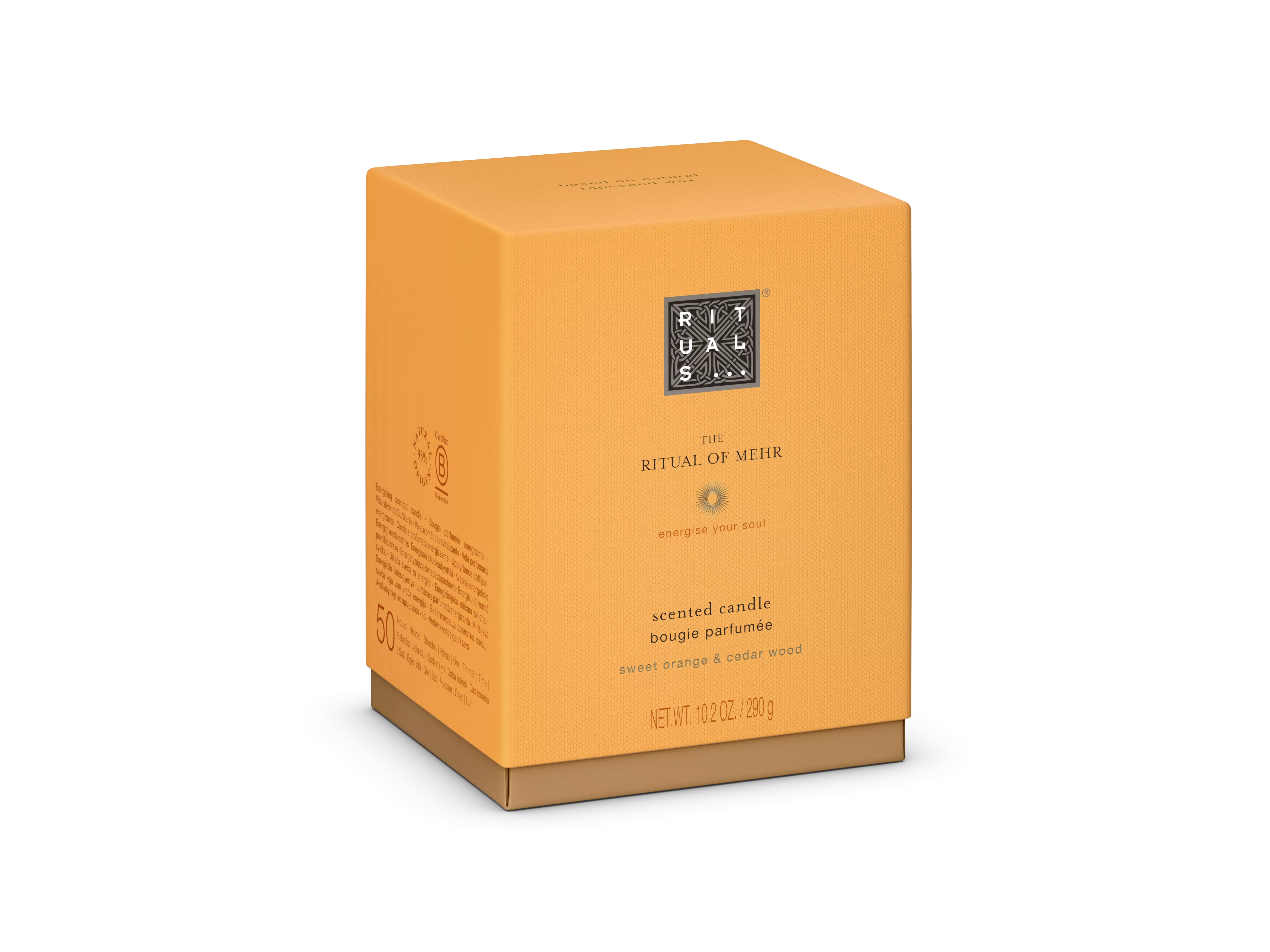 Bougie parfumée